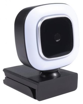 WebCam Full HD 1080p c/ Microfone - WELL
