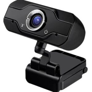 Webcam USB2.0 1080p WDR c/ Microfone