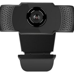 Webcam USB 1080P Full HD (Preto) - DBX