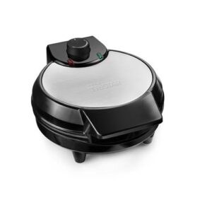 M?quina de Waffles 20cm 700W (Inox) - TRISTAR