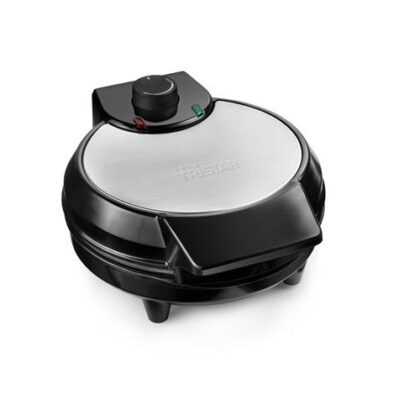 M?quina de Waffles 20cm 700W (Inox) - TRISTAR