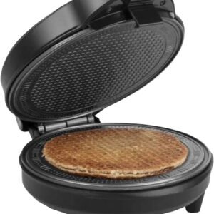 M?quina de Bolacha Americana 20cm 700W (Preto) - TRISTAR
