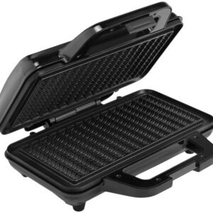 M?quina de Waflles WF-1171 1000W (Preto/Inox) - TRISTAR
