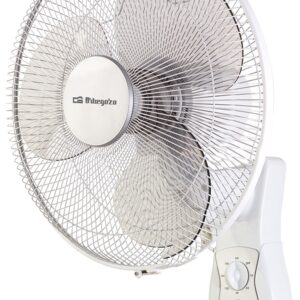 Ventoinha de Parede 3 Velocidades 45W (Ø40cm) - ORBEGOZO