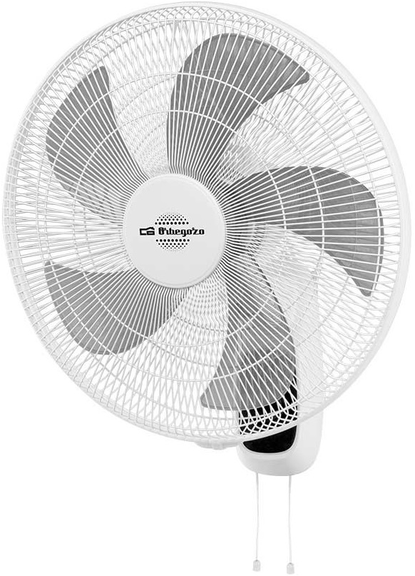 Ventoinha de Parede 60W (Ø45cm) - ORBEGOZO