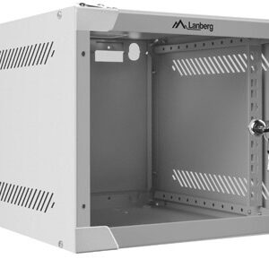 Armário Bastidor 10 4U (280 x 310 x 247 mm) Cinza - LANBERG