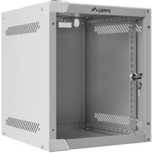 Arm?rio Bastidor 10 6U (280 x 310 x 336 mm) Cinza - LANBERG