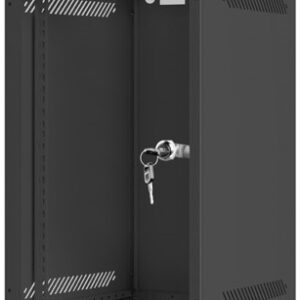 Arm?rio Bastidor 10 9U (280 x 310 x 469 mm) Preto - LANBERG