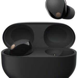 Auriculares WF-1000XM5 True Wireless (Preto) - SONY
