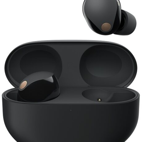 Auriculares WF-1000XM5 True Wireless (Preto) - SONY