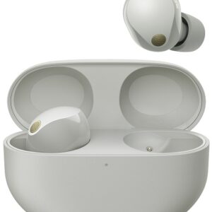 Auriculares WF-1000XM5 True Wireless (Prateado) - SONY