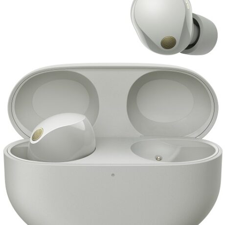 Auriculares WF-1000XM5 True Wireless (Prateado) - SONY