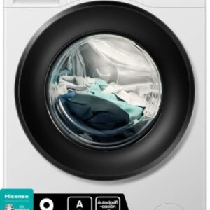 M?quina de Lavar Roupa WF3S9045BW3 9Kg 1400RPM Classe A (Branco) - HISENSE
