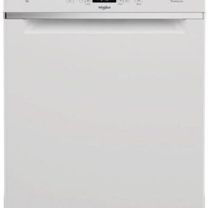 Máquina de Lavar Loiça WFC 3C33 PF 14 Conjuntos (Branco) - WHIRLPOOL