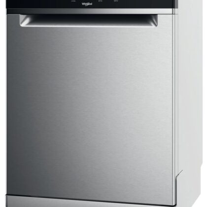 Máquina de Lavar Loiça WFC 3C33 PF X 14 Conjuntos (Inox) - WHIRLPOOL