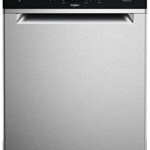 M?quina de Lavar Loi?a WFC 3C34 P X 14Conjuntos (Inox) - WHIRLPOOL