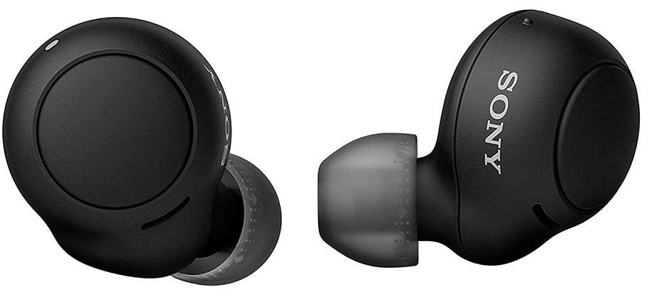 Auriculares WF-C500 True Wireless Bluetooth (Preto) - SONY
