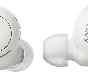 Auriculares WF-C500 True Wireless Bluetooth (Branco) - SONY