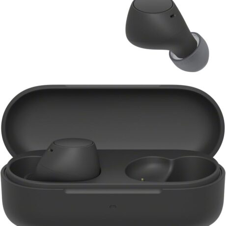 Auriculares Bluetooth WF-C510 True Wireless (Preto) - SONY