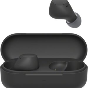 Auriculares Bluetooth WF-C510 True Wireless (Preto) - SONY