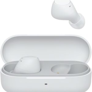 Auriculares Bluetooth WF-C510 True Wireless (Branco) - SONY