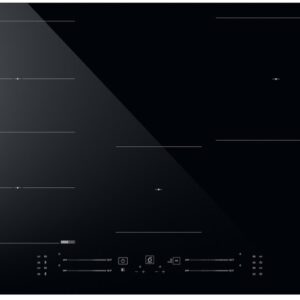 Placa de Indu??o WF S1577 CPNE 4 Zonas 7200W (Preto) - WHIRLPOOL