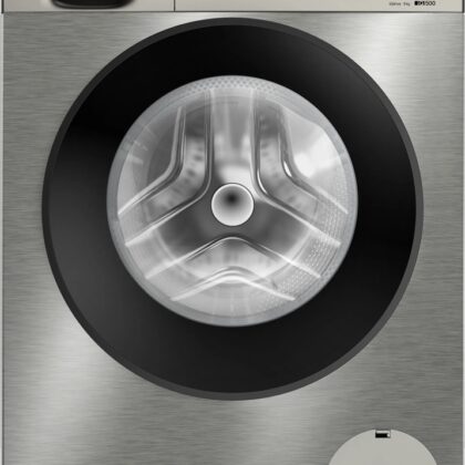 Máquina de Lavar Roupa WG44G20XES 9kg 1400 RPM (Cinzento) - SIEMENS