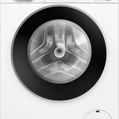 Máquina de Lavar Roupa WG44G2ZAES 9Kg 1400RPM (Branco) - SIEMENS