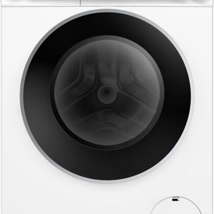 Máquina de Lavar Roupa iQ500 WG44H2A0ES 9Kg 1400RPM (Branco) - SIEMENS