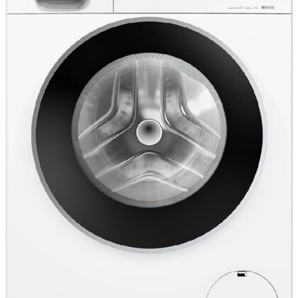 Máquina de Lavar Roupa iQ500 WG54G2F0EP 10Kg 1400RPM (Branco) - SIEMENS