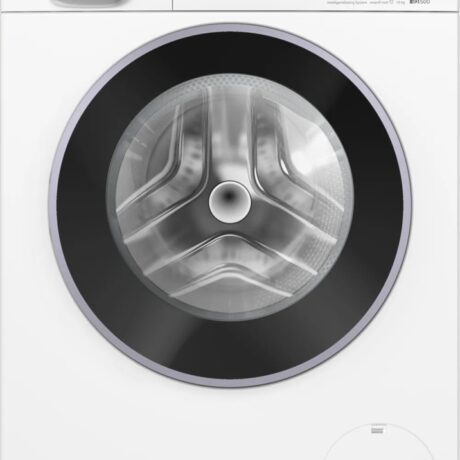 Máquina de Lavar Roupa iQ500 WG54G2F1EP 10Kg 1400RPM (Branco) - SIEMENS