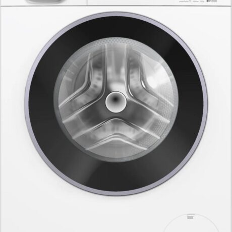 Máquina de Lavar Roupa iQ500 WG54G2Z1ES 10Kg 1400RPM (Branco) - SIEMENS