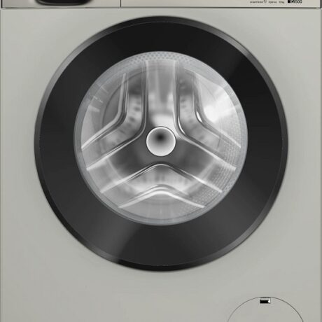 Máquina de Lavar Roupa WG54G2ZYEP 10Kg 1400RPM (Cinzento/Inox) - SIEMENS