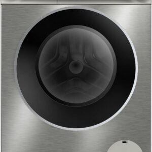 M?quina de Lavar Roupa iQ500 WG56H2AXES 10Kg 1600RPM (Prateado/Inox) - SIEMENS