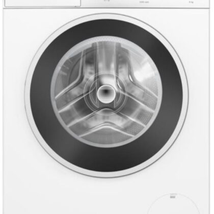 Máquina de Lavar Roupa WGE03200ES 8Kg 1200RPM (Branco) - BOSCH