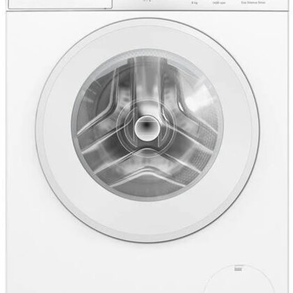 Máquina de Lavar Roupa WGE03400EP 8Kg 1400RPM A (Branco) - BOSCH