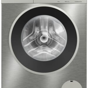 Máquina de Lavar Roupa Serie 6 WGG244FXES 9Kg 1400RPM (Inox) - BOSCH