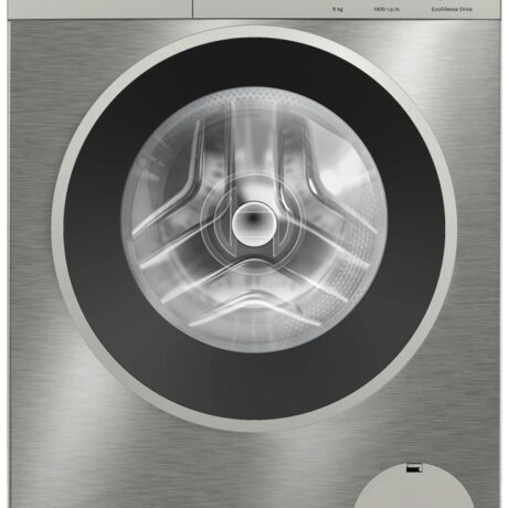 Máquina de Lavar Roupa Serie 6 WGG244FXES 9Kg 1400RPM (Inox) - BOSCH