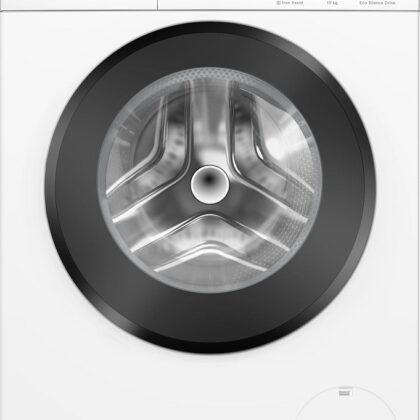 Máquina de Lavar Roupa Serie 6 WGG254Z5ES 10Kg 1400RPM (Branco) - BOSCH