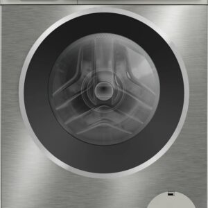Máquina de Lavar a Roupa Serie 6 WGH244AXES 9Kg 1400RPM (Inox) - BOSCH