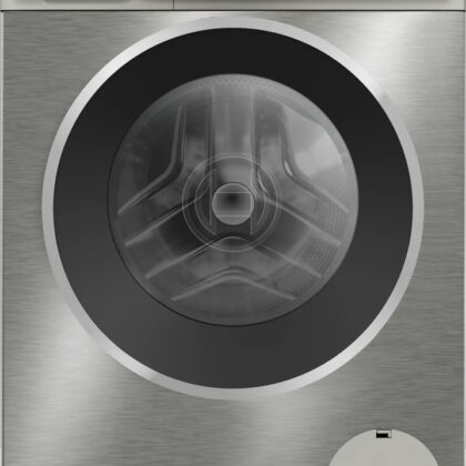 Máquina de Lavar a Roupa Serie 6 WGH244AXES 9Kg 1400RPM (Inox) - BOSCH