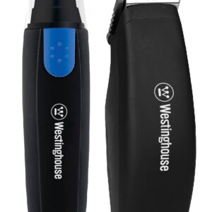 Kit Viagem Aparador Cabelo + Aparador Nariz - WESTINGHOUSE