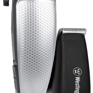 Conjunto Máquina de Cortar + Aparar (13peças + 4 guias corte) - WESTINGHOUSE