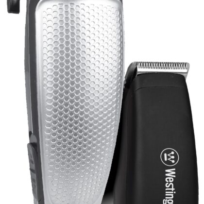 Conjunto Máquina de Cortar + Aparar (13peças + 4 guias corte) - WESTINGHOUSE