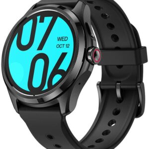 Smartwatch TicWatch Pro 5 GPS Elite Edition (Preto) - MOBVOI