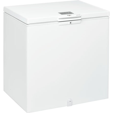 Arca Congeladora WH2010 FO 2 204L (Branco) - WHIRLPOOL