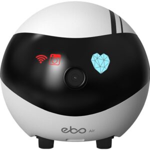 Robot Companheiro Inteligente EBO Air - ENABOT