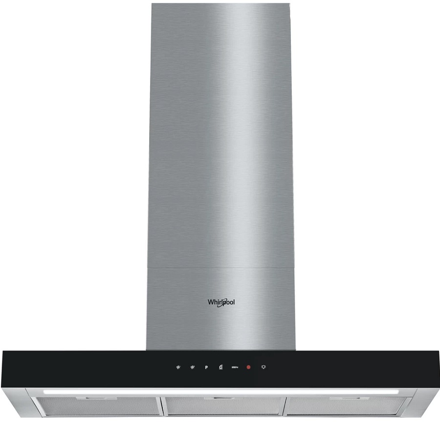 Exaustor WHBS 92F LT K/1 390m³/h A - WHIRLPOOL