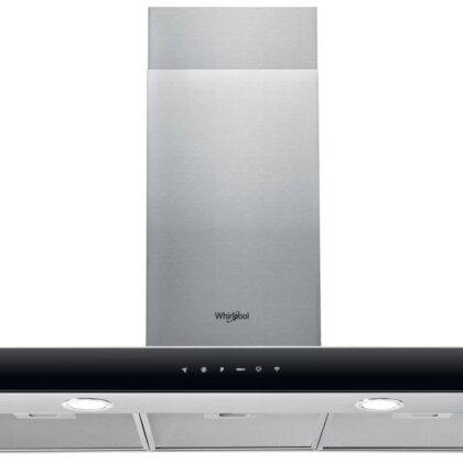 Exaustor 90cm (Inox) WHBS C92F LT X - WHIRLPOOL