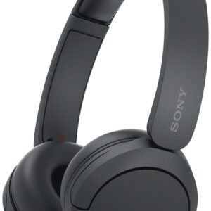 Auscultadores Bluetooth WH-CH520 (Preto) - SONY